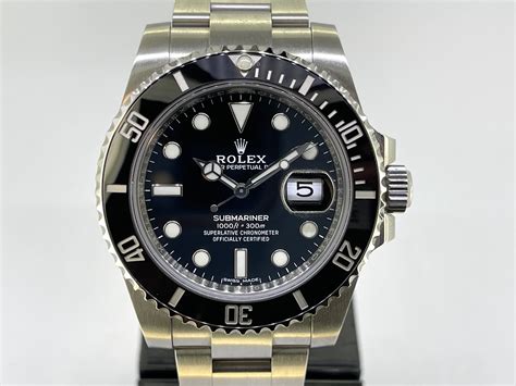 9Naliga 456 Review EP 251: Rolex Submariner Date Ceramic